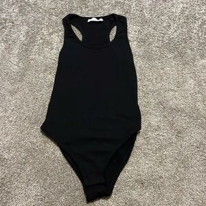 Black Bodysuit - Women’s S